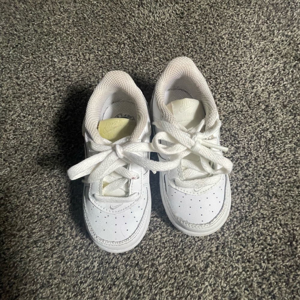 Toddler Air Force 1 Sneakers size 7c